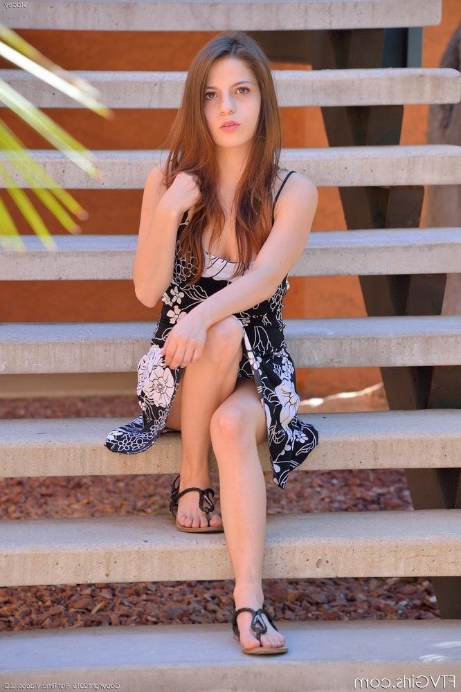 16P FTV Girls Stacey So Kinky