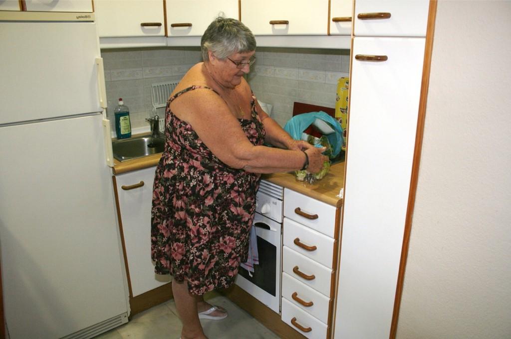 20P Grandma Libby hot time