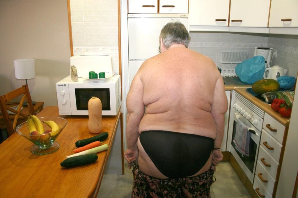 20P Grandma Libby hot time