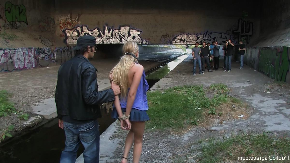 24P Smoking hot Hungarian girl is fucked in the ass on a public bus