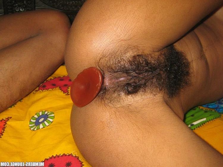 12P Indian teen gets butplug