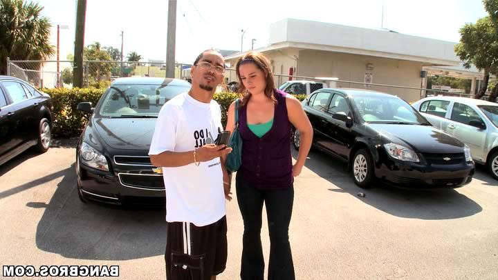 16P so we catch a couple in a car dealership that needed some help and i throw them 