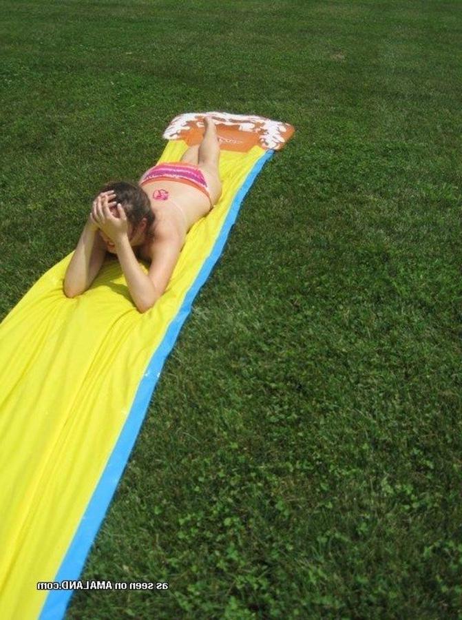 12P Collection of sexy amateur chicks having fun outdoors