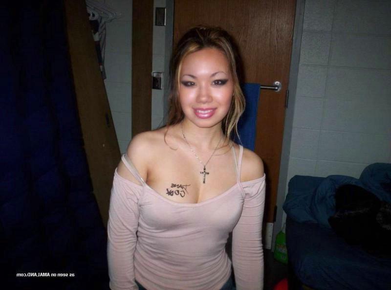 4P Cheap asian slut fucked for a dollar