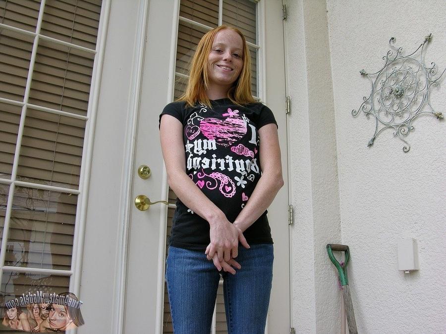 14P Amateur and Tiny Breasted Petite Teen Modeling NudeZZ