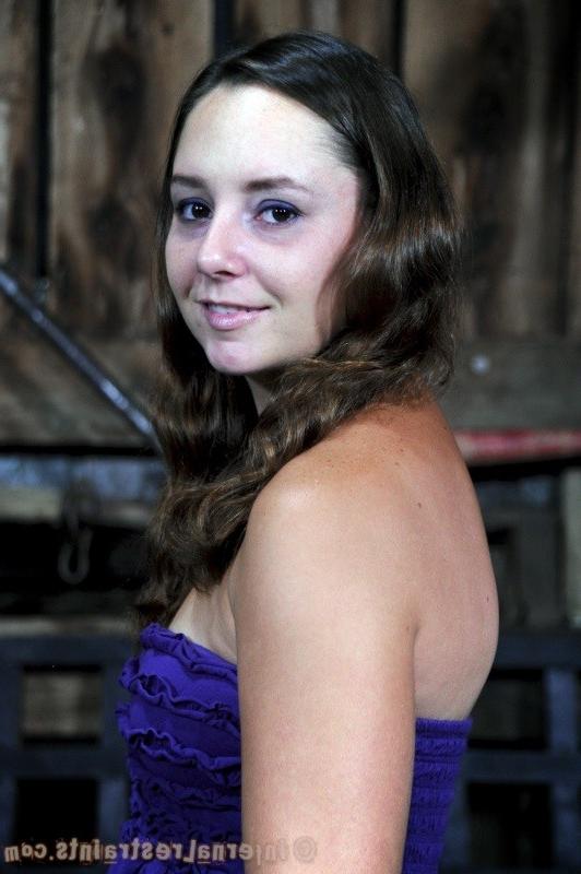 16P Sasha amateur living out bdsm fantasies is bound and humiliated