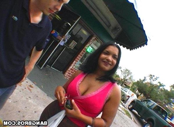 16P Black nipples!
