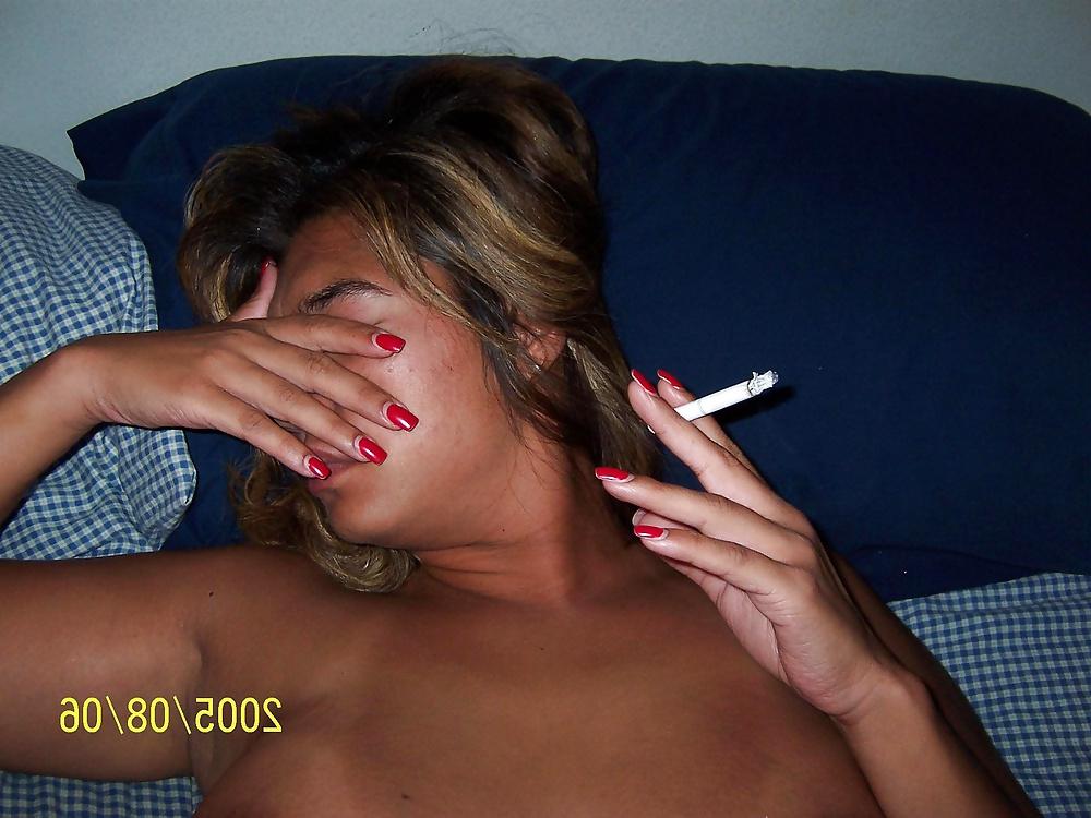 25P Busty Latina Babe