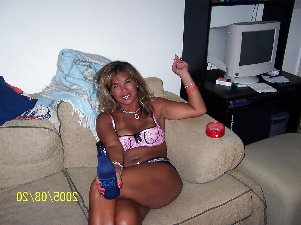 25P Busty Latina Babe