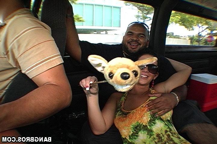 16P 16 pics of the hottest double team youll ever see. Watch these 2 prey on unsuspe