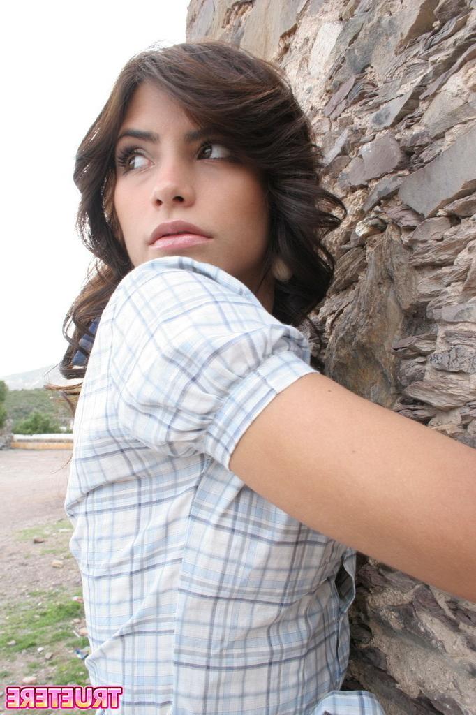 15P Sexy latina teen True Tere