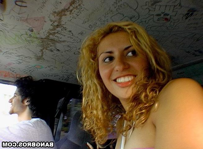 16P on the road again... gotta find some pussy!