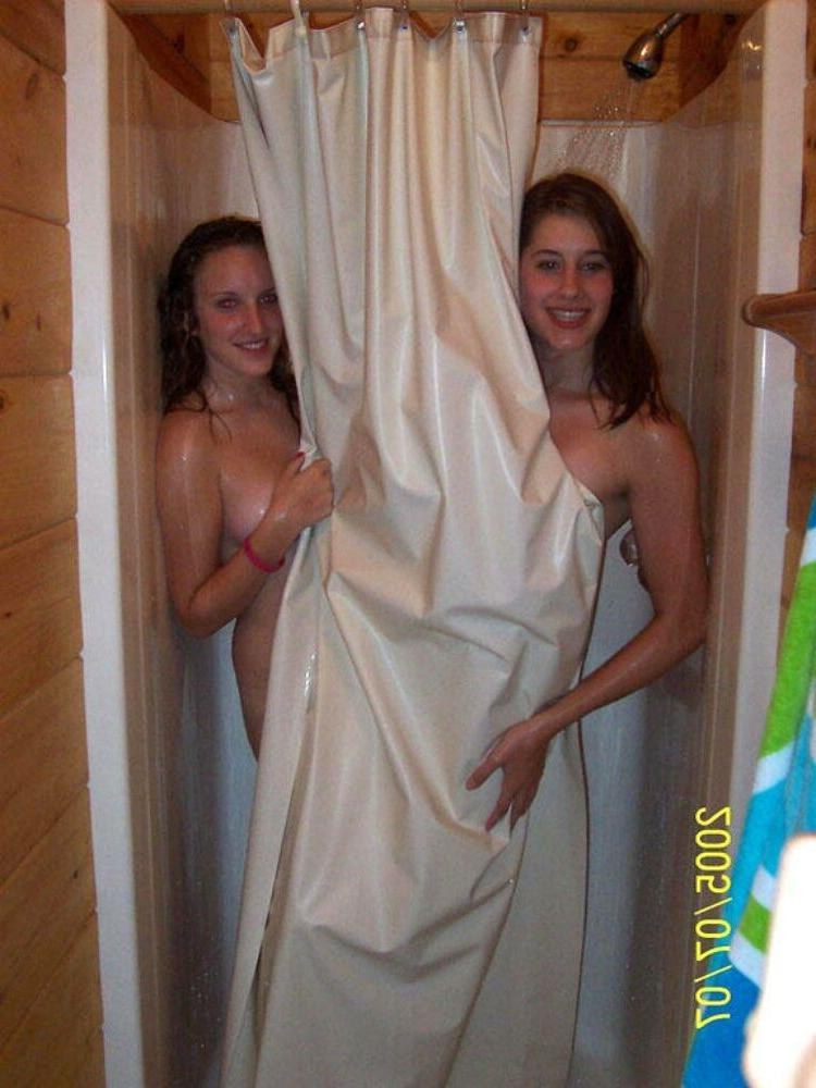 15P Teen lesbian gfs are licking and kissing  23