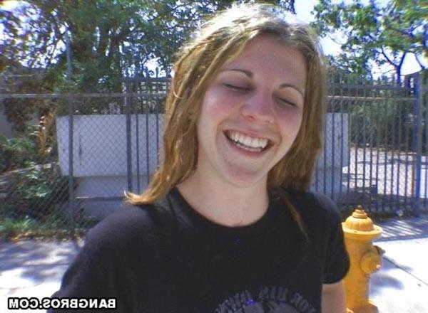 16P Homeless chick