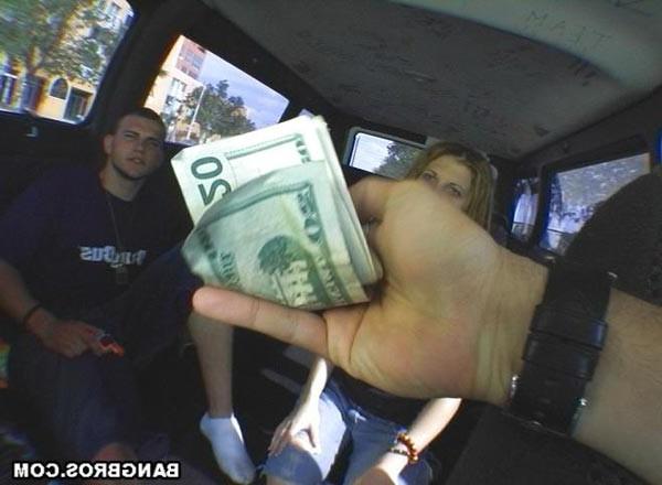 16P Homeless chick