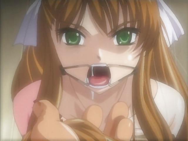 25P Hentai BDSM