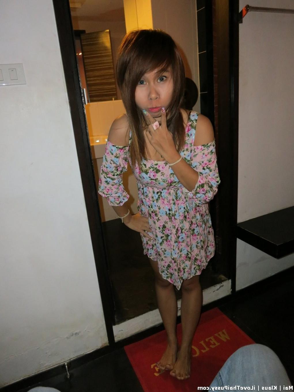 25P Drunk Lactating thai sex worker fucked bareback by sex tourist crazy asian slut
