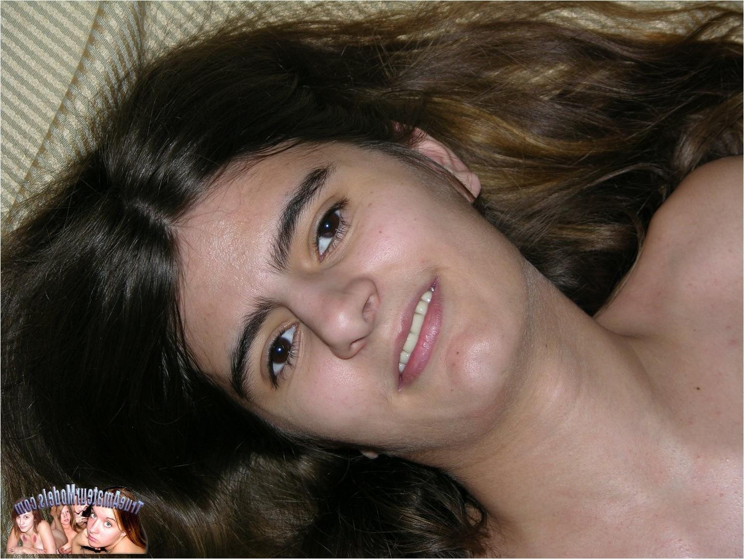 10P Nissa - Amateur GF Modeling And Spreading Nude