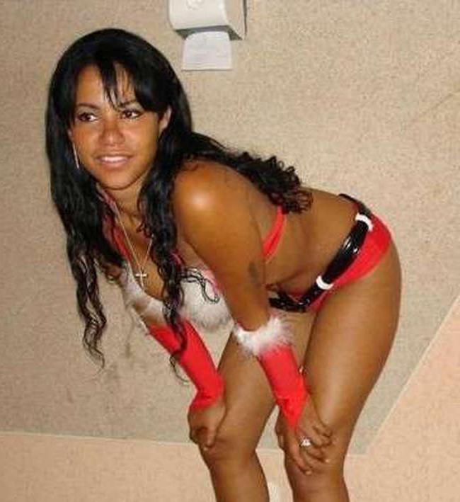 15P Wife in her lingerie