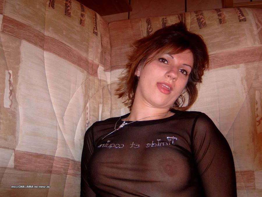 15P Wife in sexy clothes