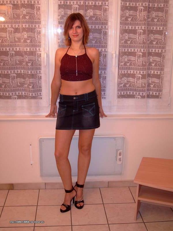 15P Wife in sexy clothes