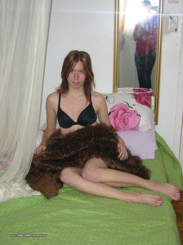 14P Wife in see-thru top