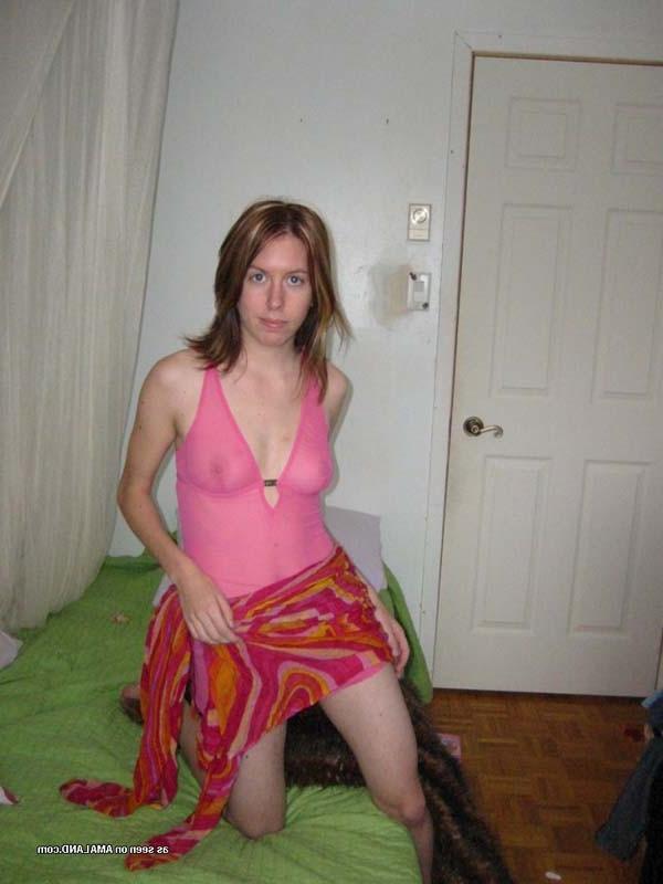 14P Wife in see-thru top