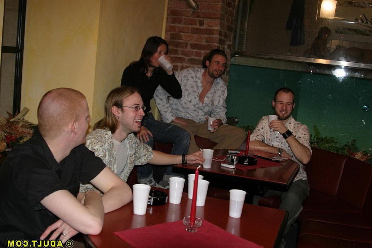 21P Wild orgy at a Denver sex club