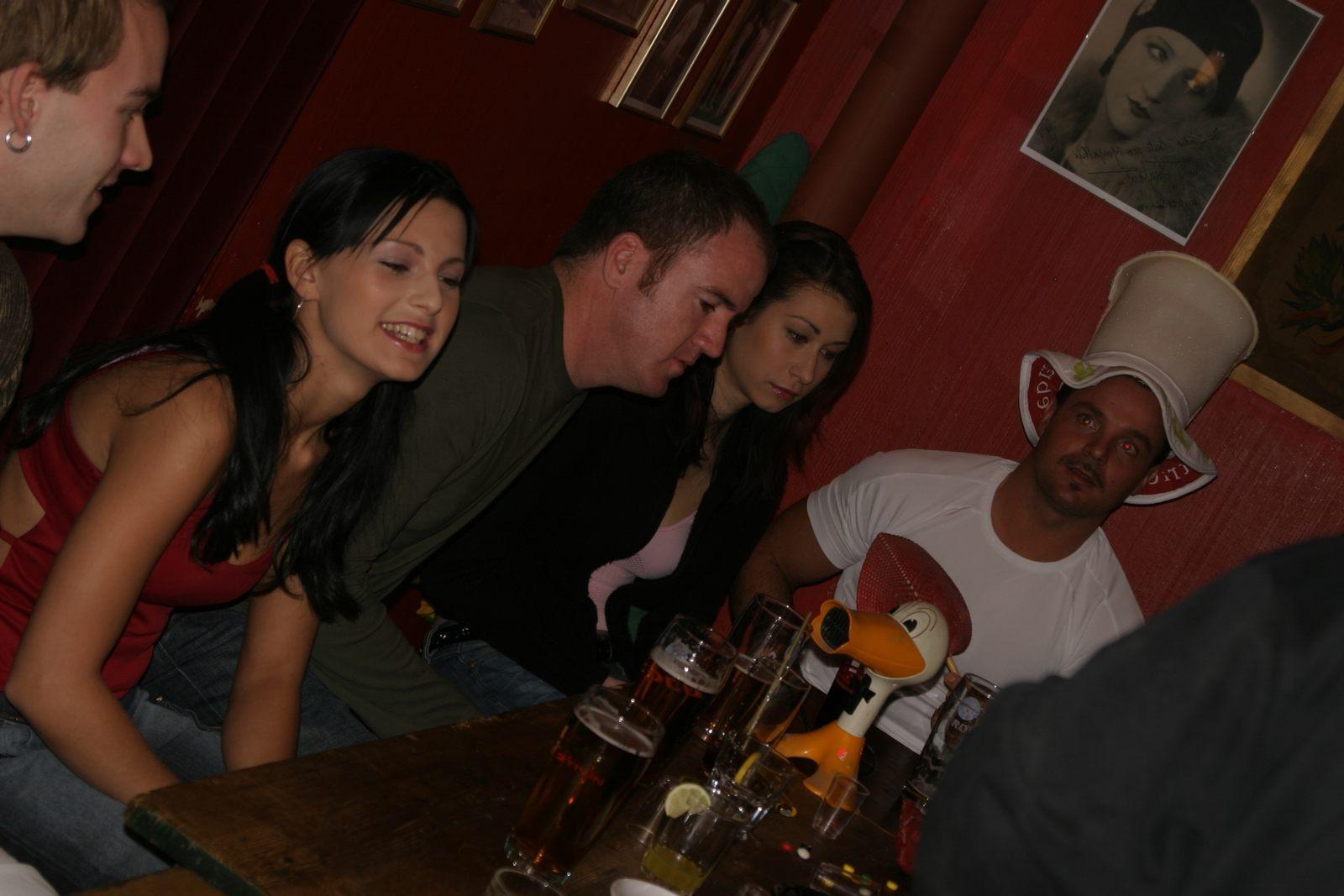 20P Orgy at a Vegas Gentlemans Club