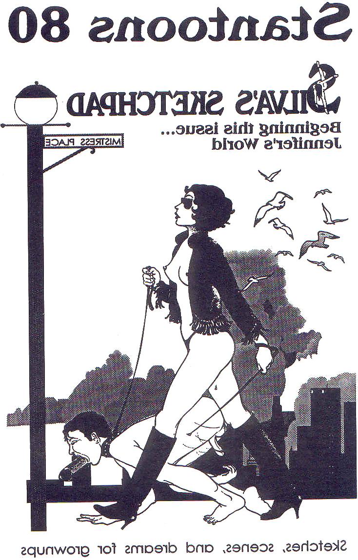 25P Best femdom comic EVER !