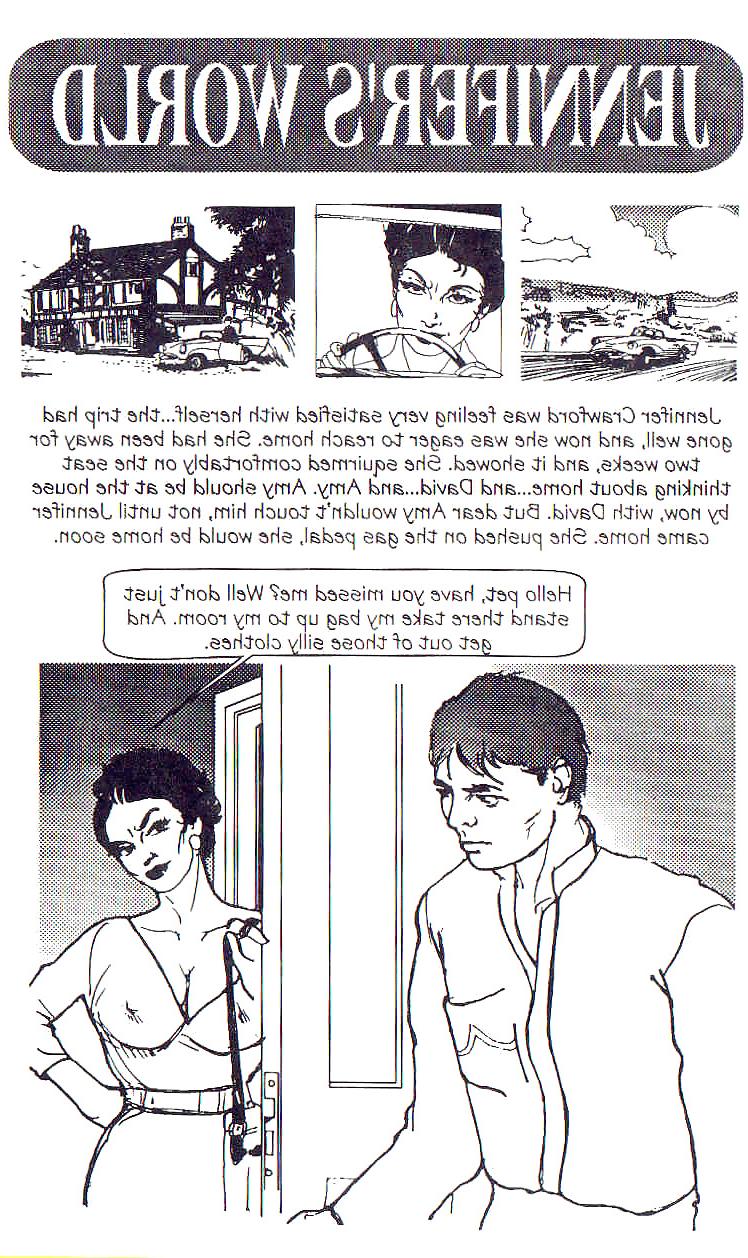 25P Best femdom comic EVER !