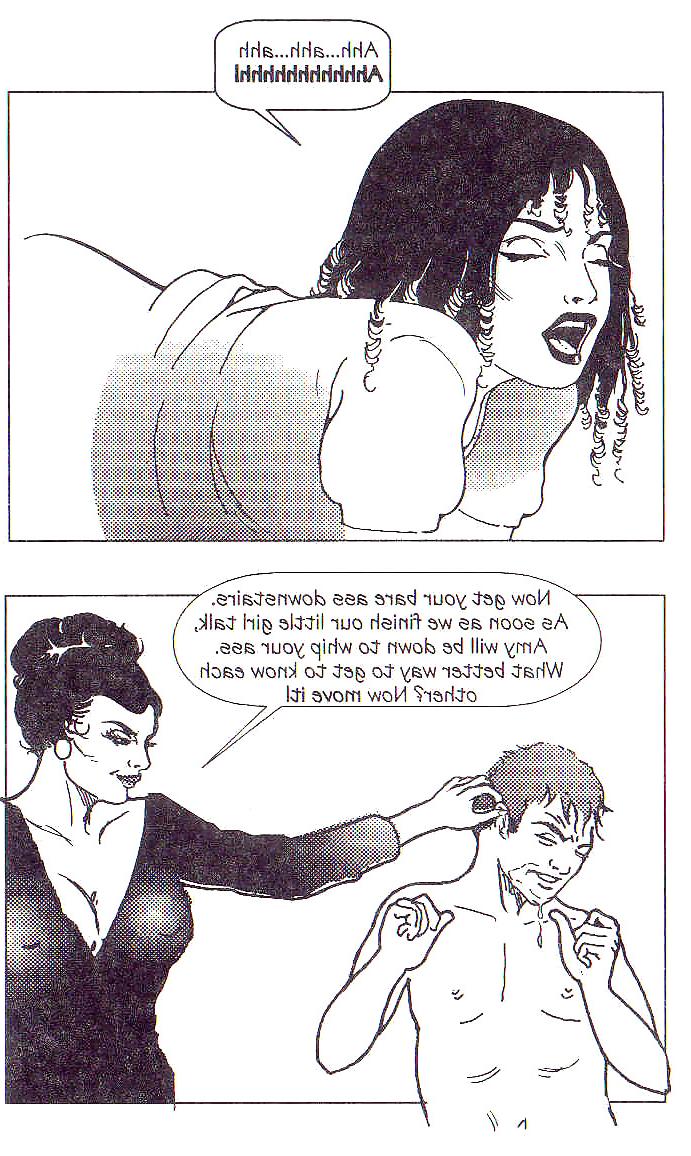 25P Best femdom comic EVER !