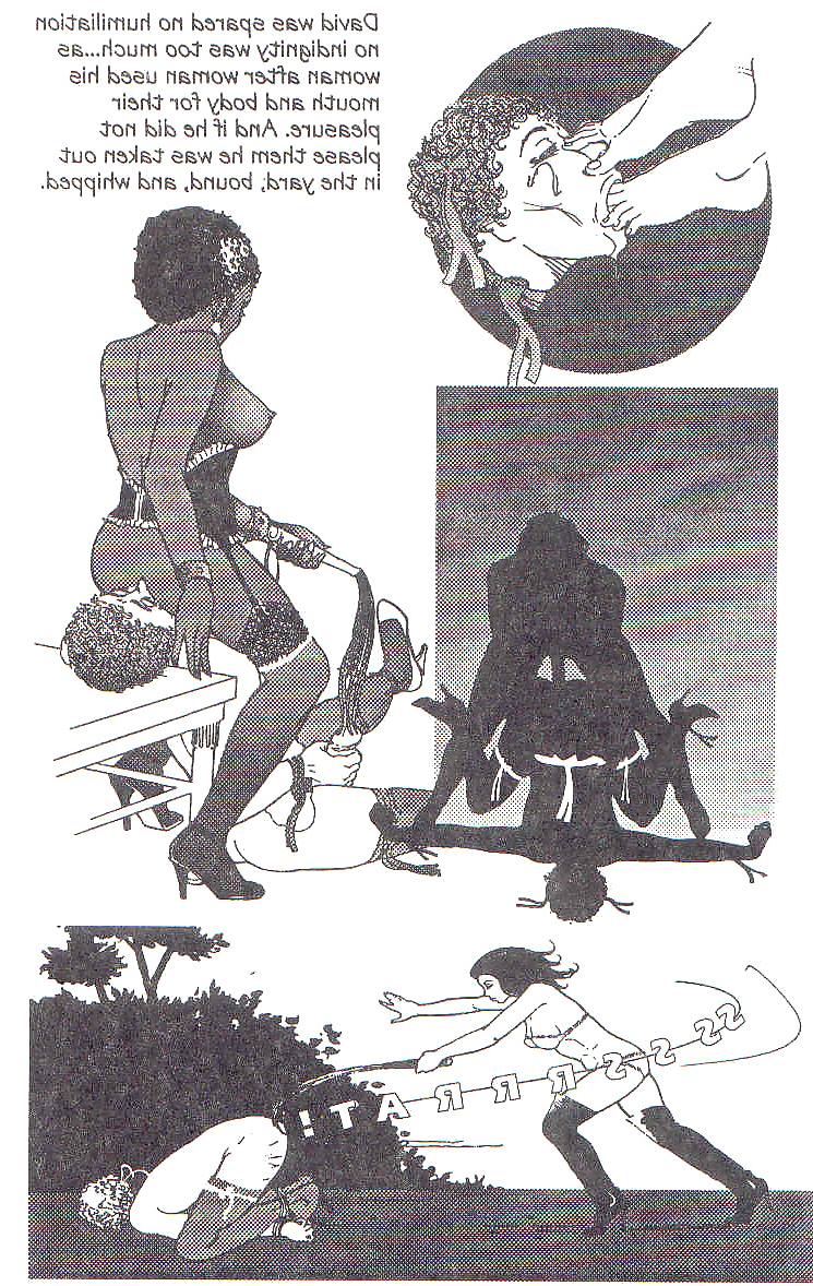 25P Best femdom comic EVER !