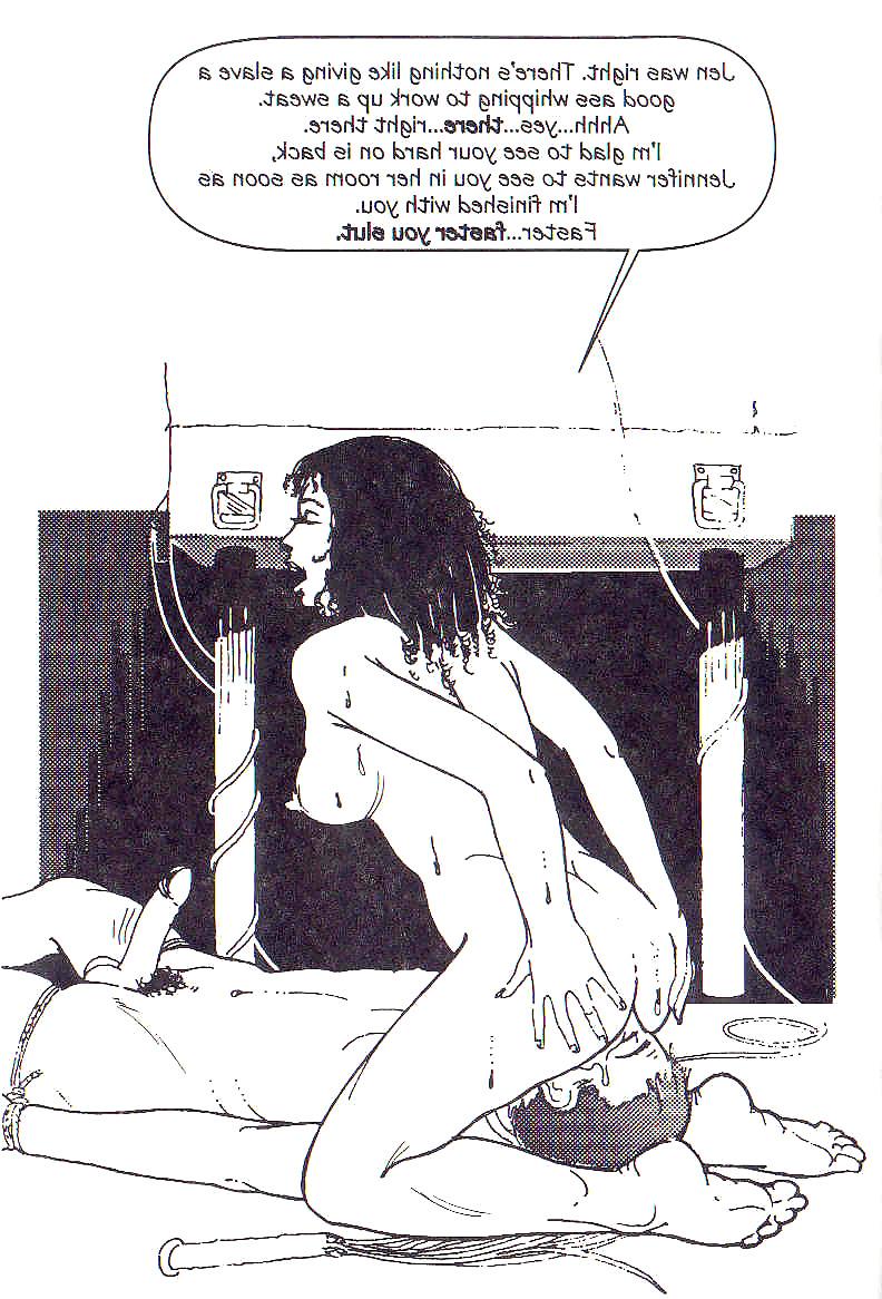 25P Best femdom comic EVER !
