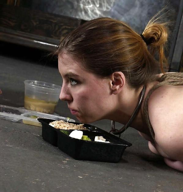 25P Feeding Time for slaves