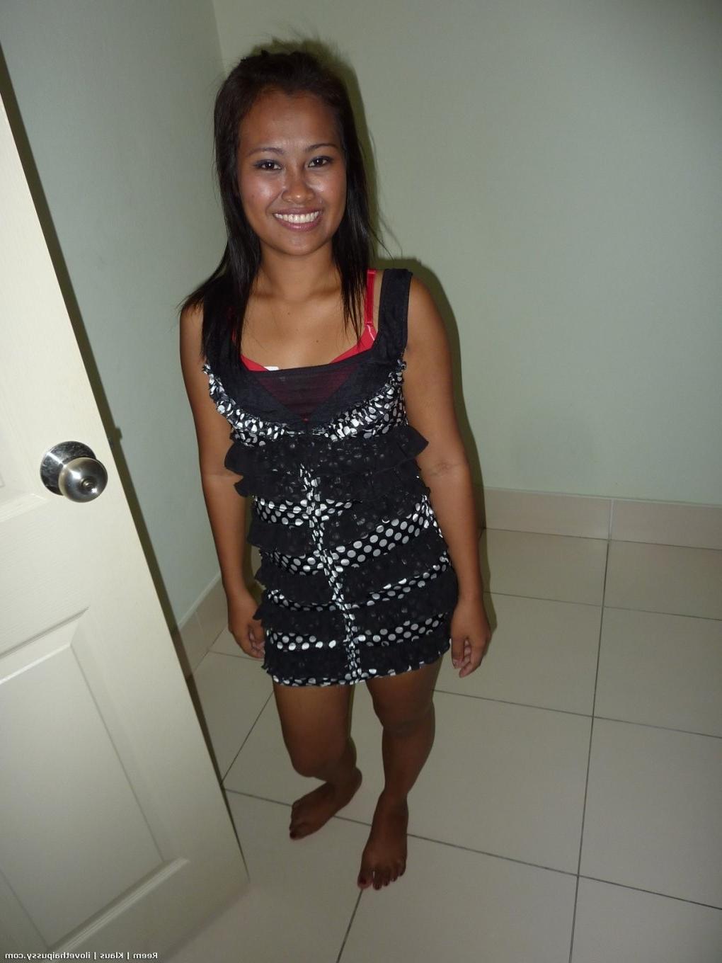 14P Hot Thai Hooker Fucked No Condom Bareback By A Crazy Tourist Asian Interracial