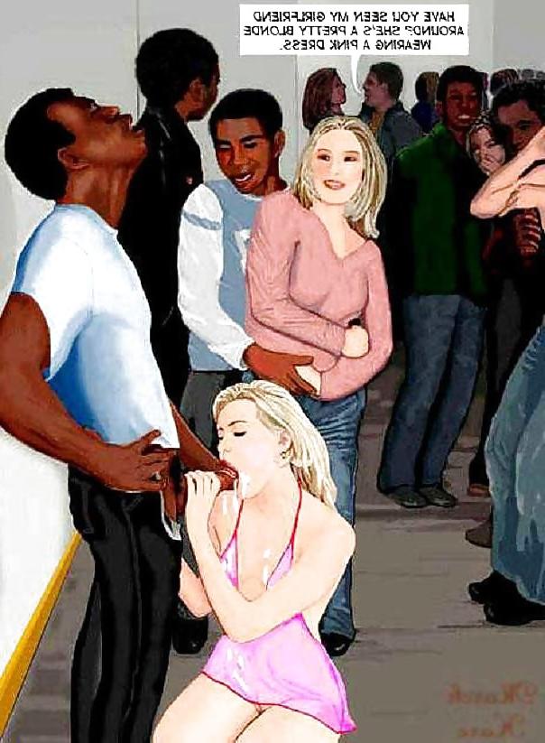 20P Interracial toon II
