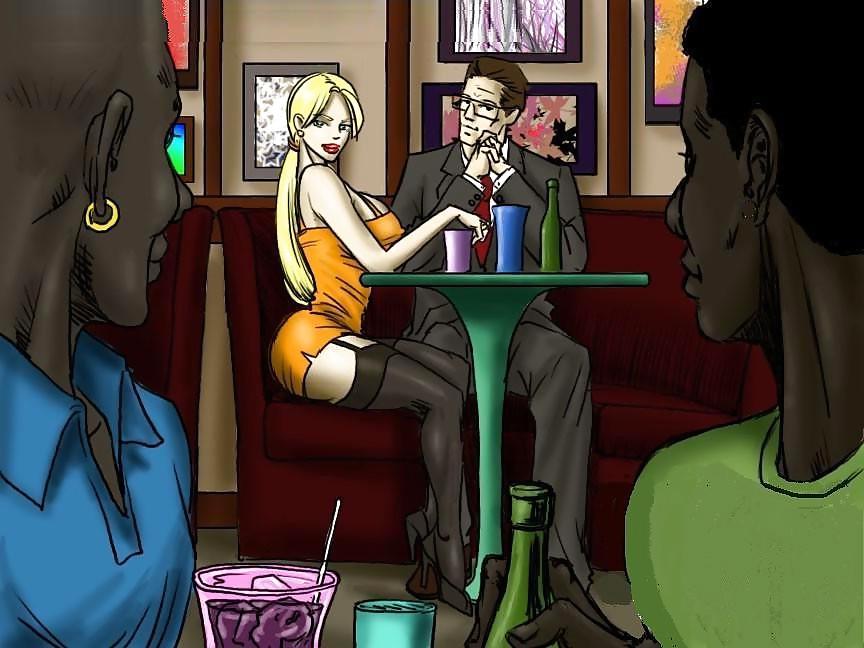 20P Interracial toon II