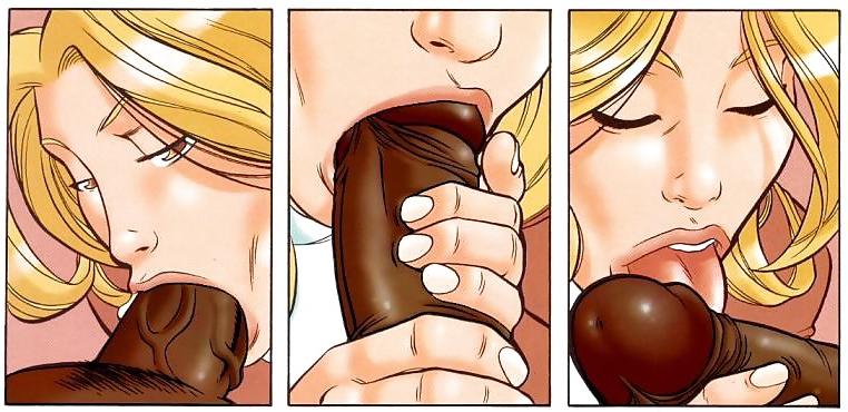 20P Interracial toon II