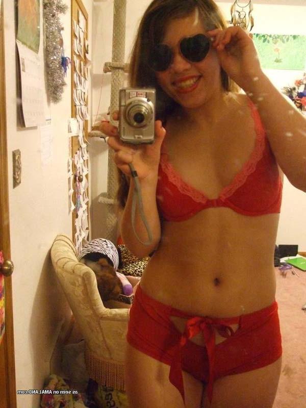 15P Hot Mexican teen in a bikini