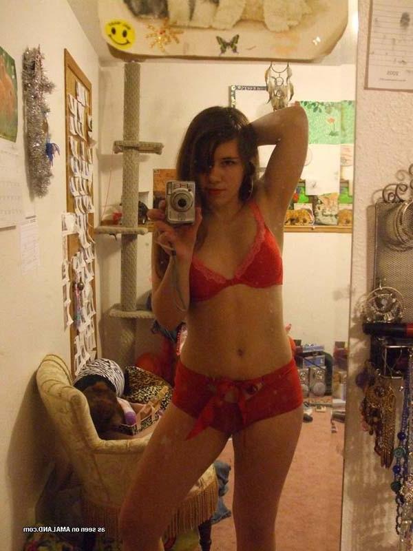 15P Hot Mexican teen in a bikini