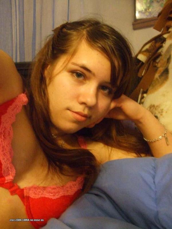 15P Hot Mexican teen in a bikini