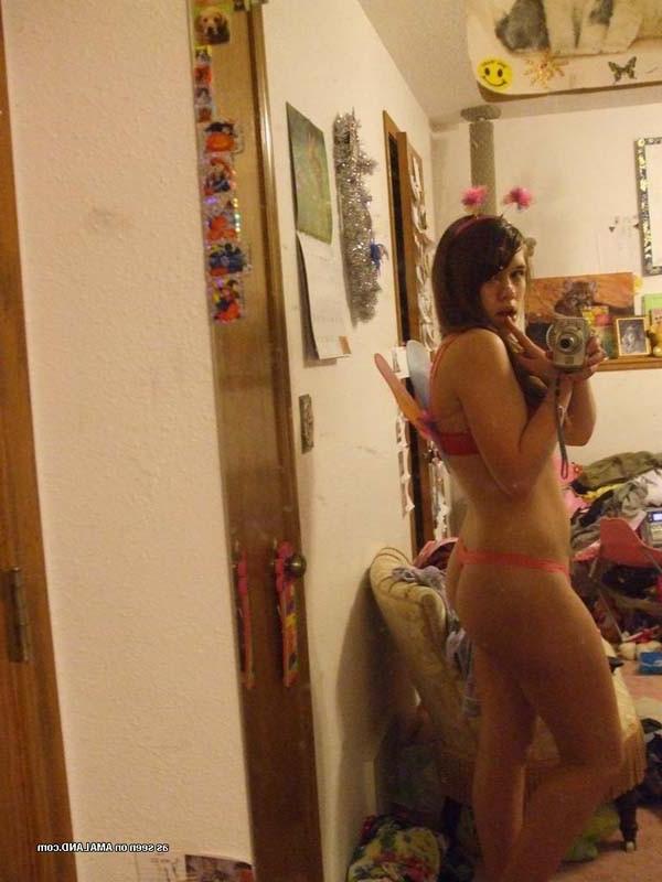 15P Hot Mexican teen in a bikini