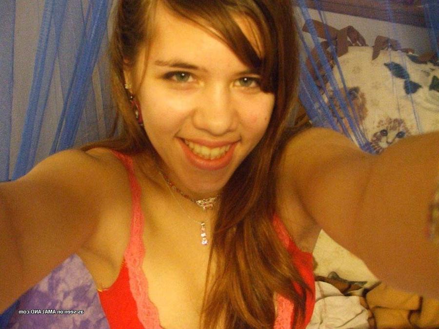 15P Hot Mexican teen in a bikini