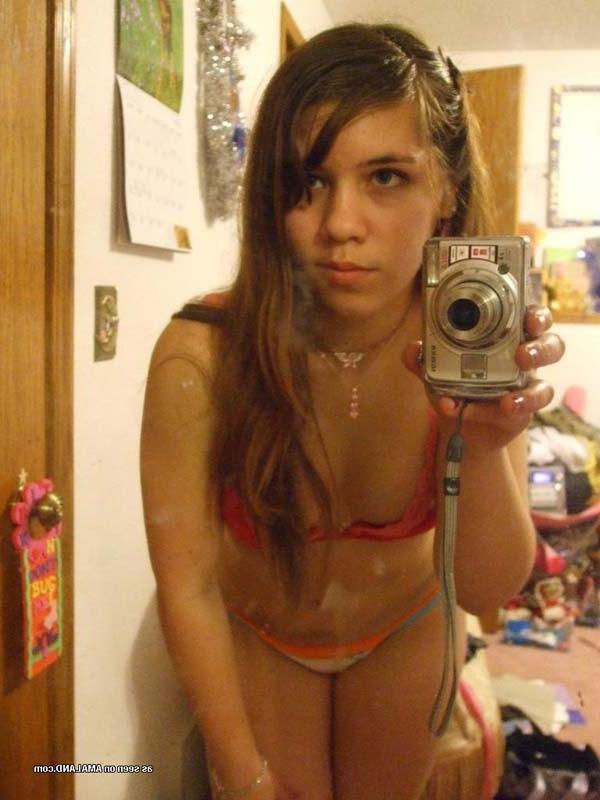15P Hot Mexican teen in a bikini
