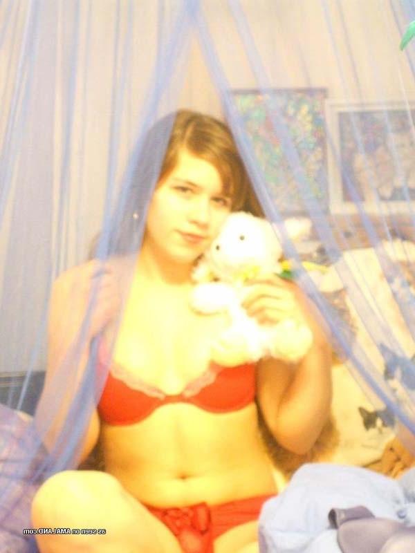 15P Hot Mexican teen in a bikini