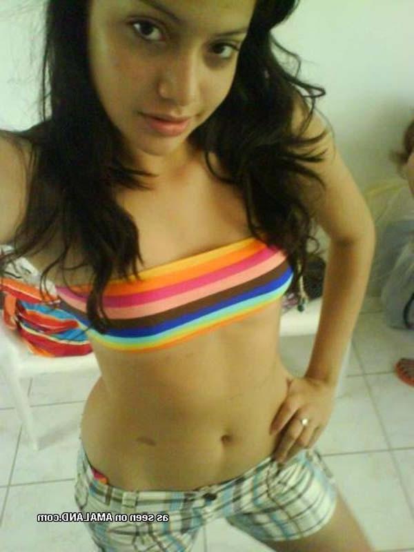 15P Hot and sexy amateur Latina cutie