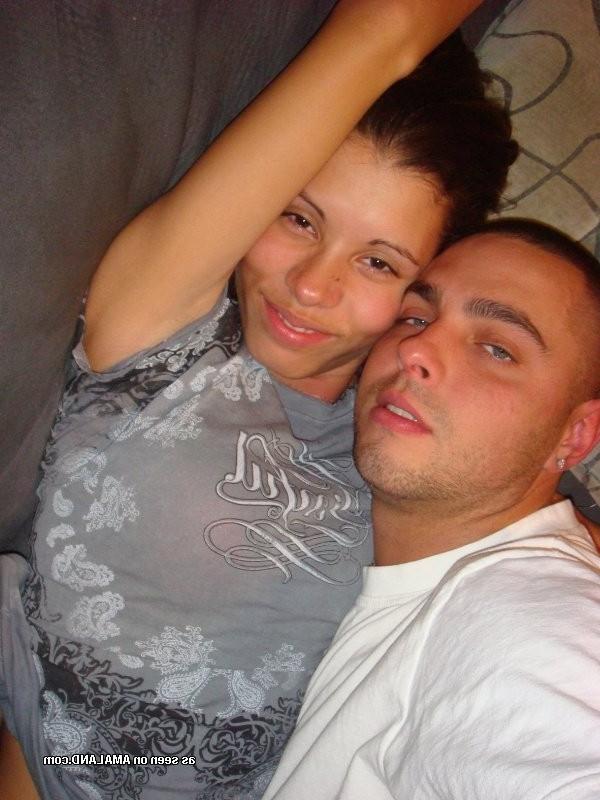 15P Latina slut gets kinky with BF