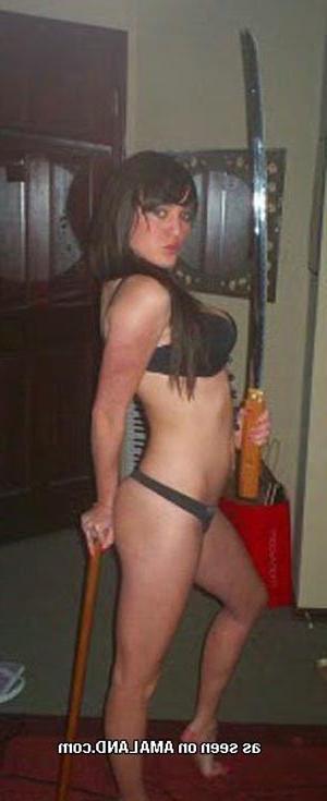 15P Hot Latina GF topless