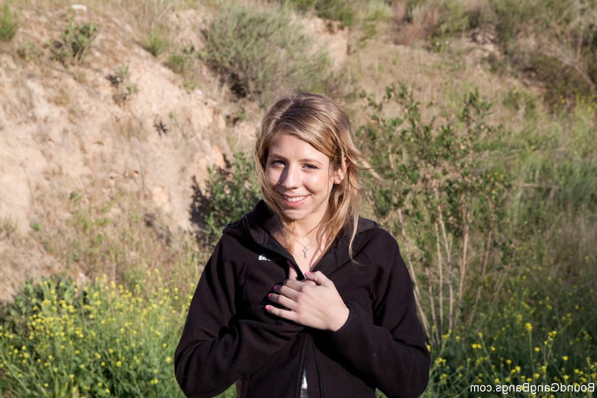 20P Bobby and Cheryl take a day trip up into LA's Tujunga canyon, where on an isolat